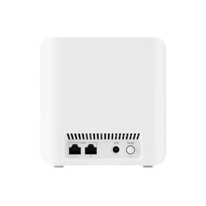 ASUS ZenWiFi BD4 (2-pack EU+UK) Doble banda (2,4 GHz / 5 GHz) Wi-Fi 7 (802.11be) Blanco Interno_1