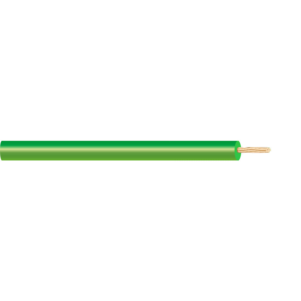 Cabo pequeno h05v-k 0,50 mmÂ² verde euro/m_0