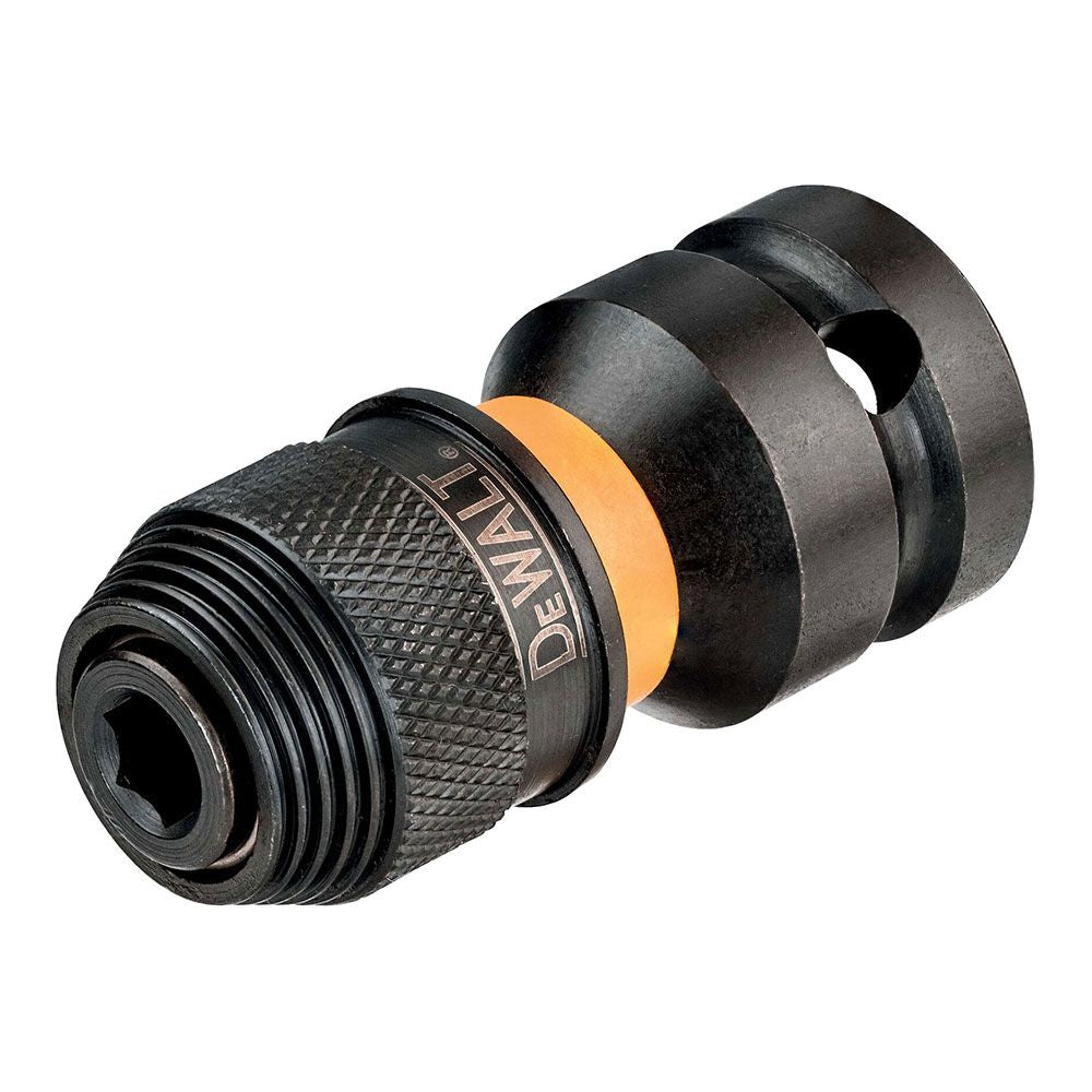 Adaptador DEWALT DT7508 / 1/2" 4-kant para 1/4" 6-kant_0