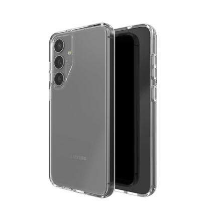 ZAGG Cases Crystal Palace case for Samsung Galaxy S24+ - transparent_0