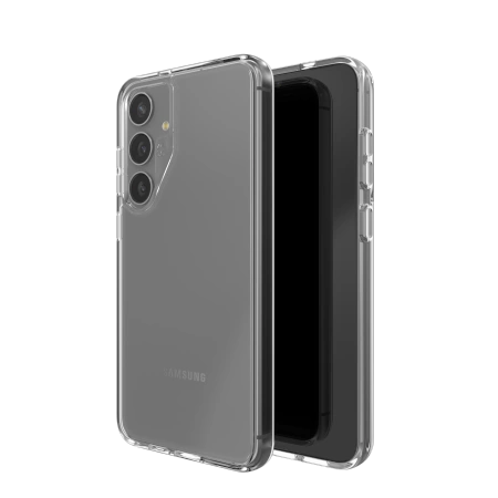 ZAGG Cases Crystal Palace case for Samsung Galaxy S24+ - transparent_0