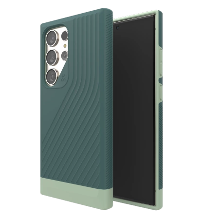 ZAGG Cases Denali case for Samsung Galaxy S24 Ultra - green_0