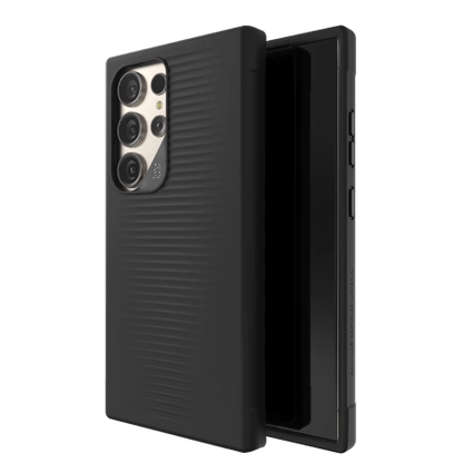 ZAGG Cases Luxe case for Samsung Galaxy S24 Ultra - black_0