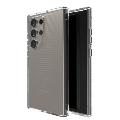 ZAGG Cases Luxe case for Samsung Galaxy S24 Ultra - transparent_0