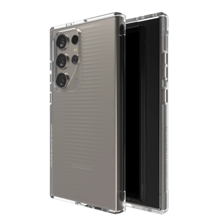 ZAGG Cases Luxe case for Samsung Galaxy S24 Ultra - transparent_0