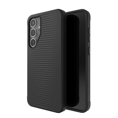 ZAGG Cases Luxe case for Samsung Galaxy S24+ - black_0