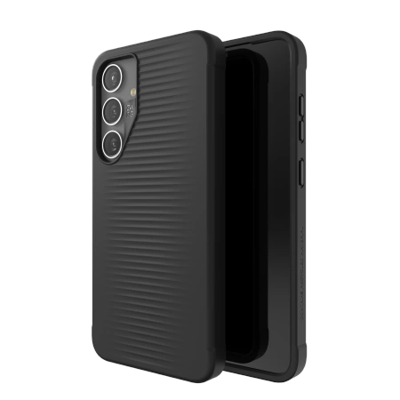 ZAGG Cases Luxe case for Samsung Galaxy S24+ - black_0