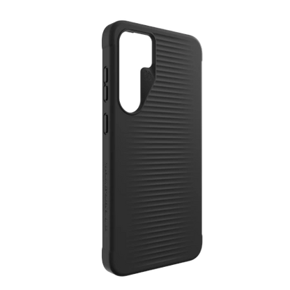ZAGG Cases Luxe case for Samsung Galaxy S24+ - black_1