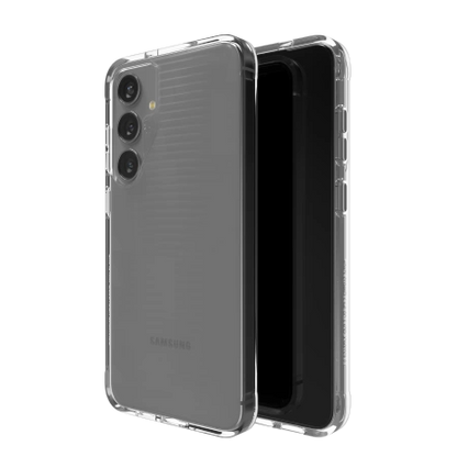 ZAGG Cases Luxe case for Samsung Galaxy S24+ - transparent_0