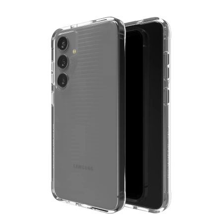 ZAGG Cases Luxe case for Samsung Galaxy S24+ - transparent_0