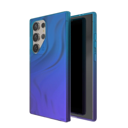 ZAGG Cases Milan case for Samsung Galaxy S24 Ultra - blue_0