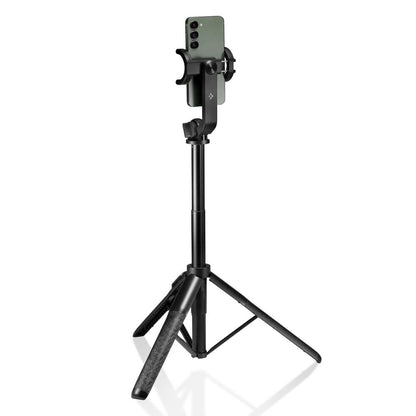 Spigen S560W Bluetooth Selfie Stick with Tripod - Black_2