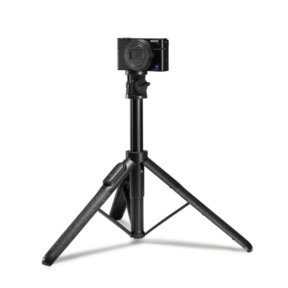 Spigen S560W Bluetooth Selfie Stick with Tripod - Black_4