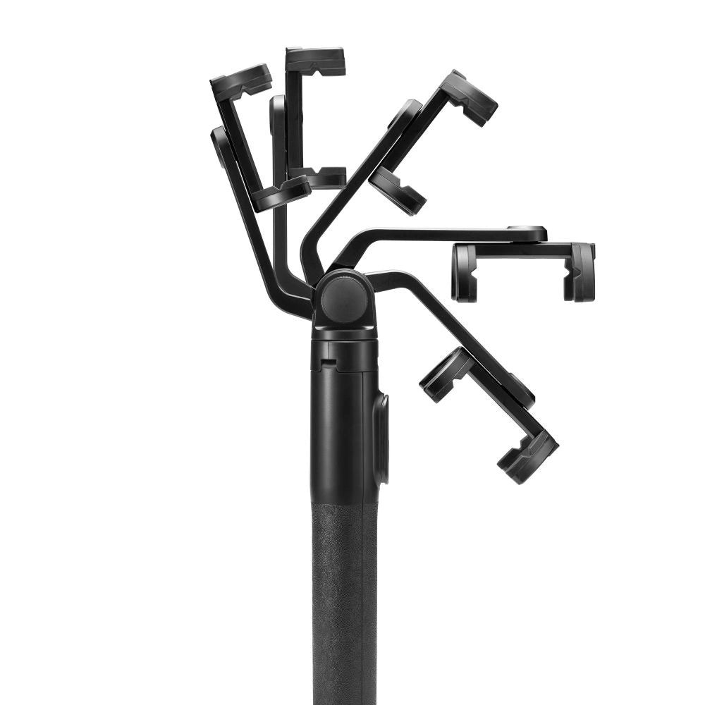 Spigen S560W Bluetooth Selfie Stick with Tripod - Black_5