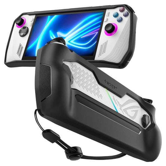 Spigen Rugged Armor case for Asus ROG Ally - matte black_0