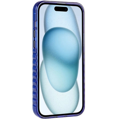 Audi IML Big Logo MagSafe case for iPhone 15 / 14 / 13 - blue_2