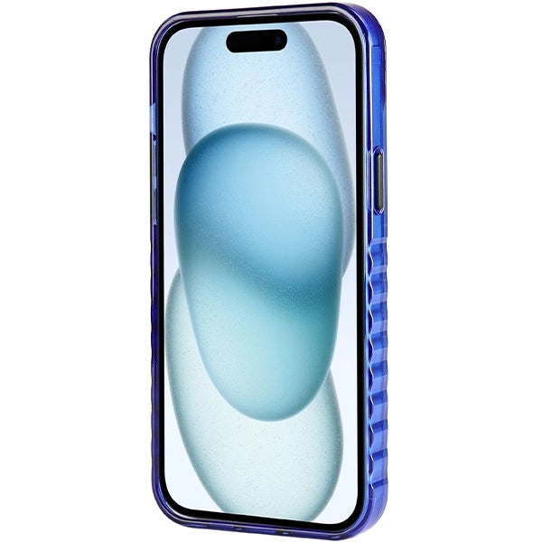 Audi IML Big Logo MagSafe case for iPhone 15 Plus / 14 Plus - blue_4