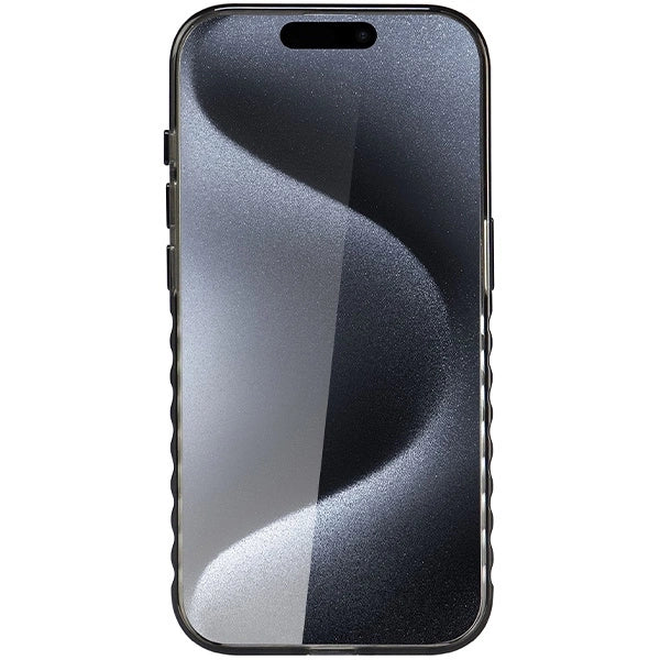 Audi IML Big Logo MagSafe case for iPhone 15 Pro - black_3