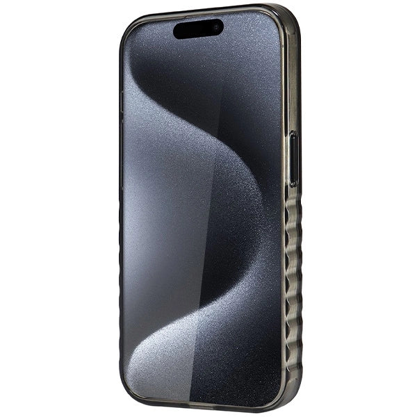 Audi IML Big Logo MagSafe case for iPhone 15 Pro - black_4