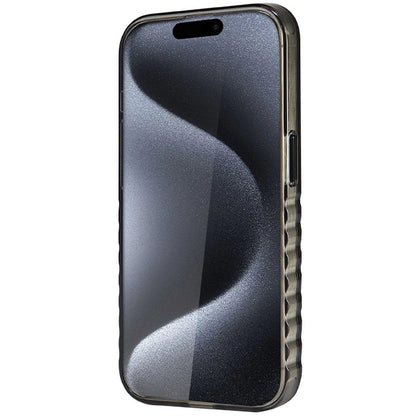 Audi IML Big Logo MagSafe case for iPhone 15 Pro - black_4