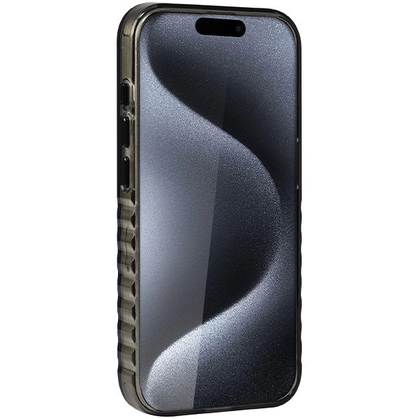 Audi IML Big Logo MagSafe case for iPhone 15 Pro Max - black_2
