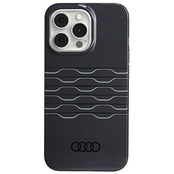 Audi IML MagSafe case for iPhone 13 Pro / 13 - black_0
