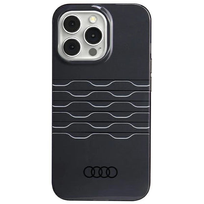 Audi IML MagSafe case for iPhone 13 Pro / 13 - black_0