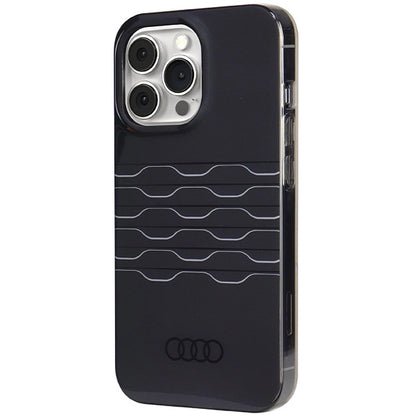 Audi IML MagSafe case for iPhone 13 Pro / 13 - black_1