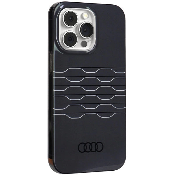 Audi IML MagSafe case for iPhone 13 Pro / 13 - black_5
