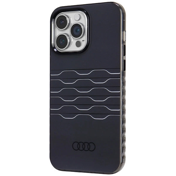 Audi IML MagSafe case for iPhone 14 Pro Max - black_1