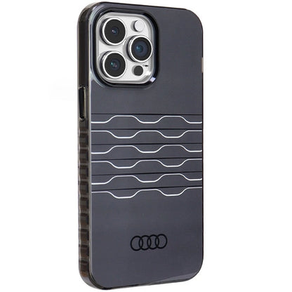 Audi IML MagSafe case for iPhone 14 Pro Max - black_5
