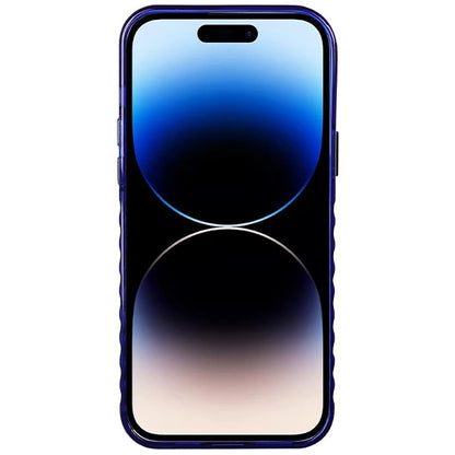 Audi IML MagSafe case for iPhone 14 Pro Max - blue_3
