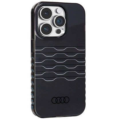 Audi IML MagSafe case for iPhone 14 Pro - black_5
