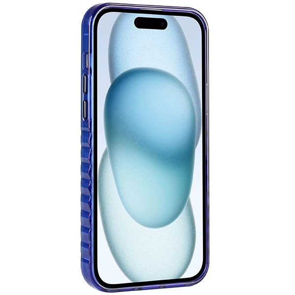 Audi IML MagSafe case for iPhone 15 / 14 / 13 - blue_2