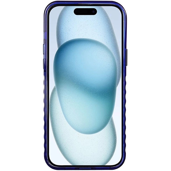 Audi IML MagSafe case for iPhone 15 / 14 / 13 - blue_3