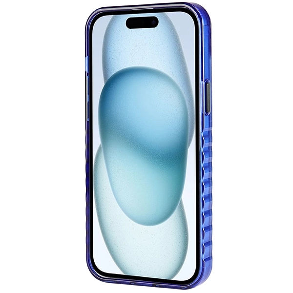 Audi IML MagSafe case for iPhone 15 / 14 / 13 - blue_4