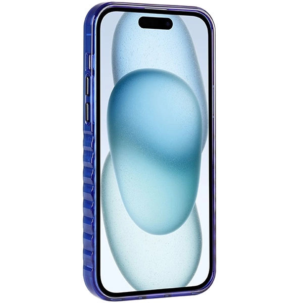 Audi IML MagSafe case for iPhone 15 Plus / 14 Plus - blue_2