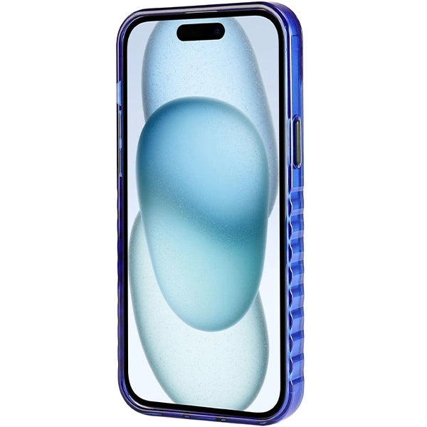 Audi IML MagSafe case for iPhone 15 Plus / 14 Plus - blue_4