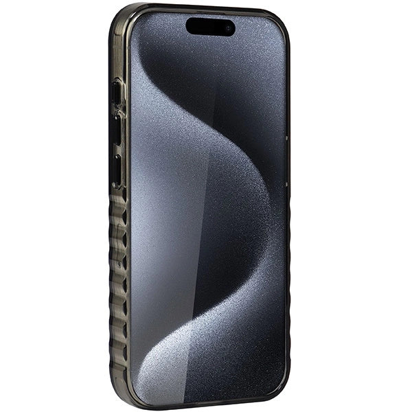 Audi IML MagSafe case for iPhone 15 Pro Max - black_2