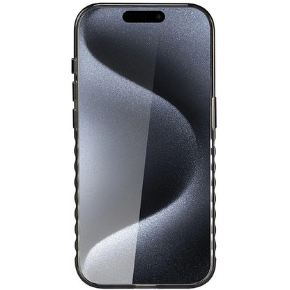 Audi IML MagSafe case for iPhone 15 Pro Max - black_3