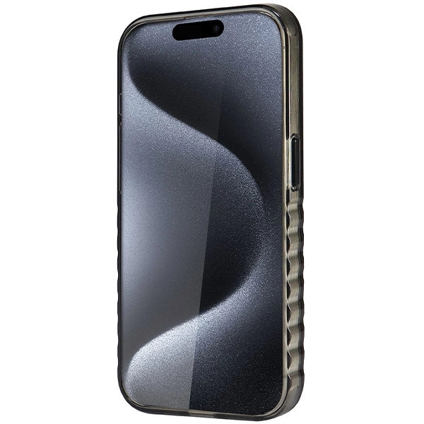 Audi IML MagSafe case for iPhone 15 Pro Max - black_4