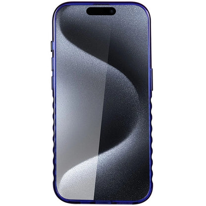 Audi IML MagSafe case for iPhone 15 Pro Max - blue_3