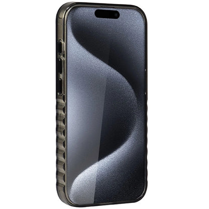 Audi IML MagSafe case for iPhone 15 Pro - black_2