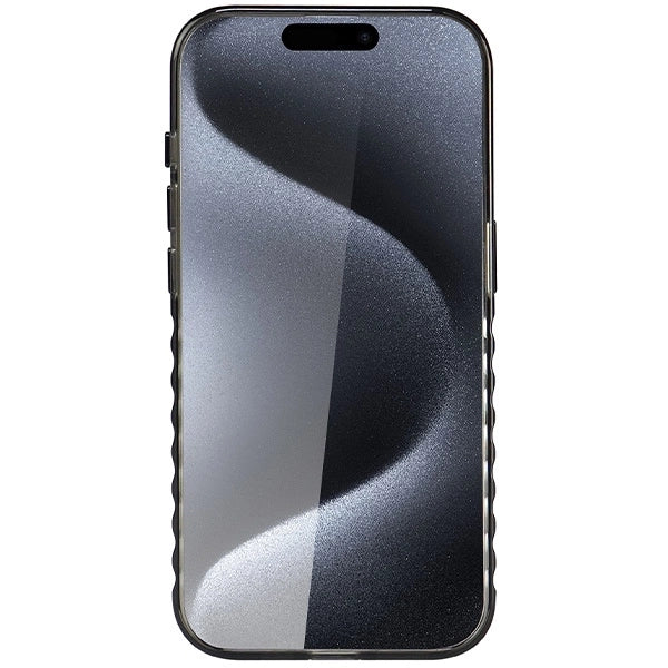 Audi IML MagSafe case for iPhone 15 Pro - black_3