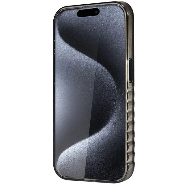 Audi IML MagSafe case for iPhone 15 Pro - black_4