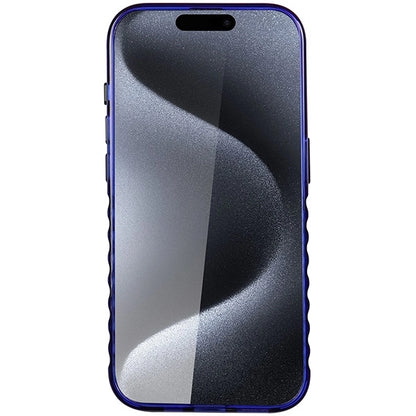 Audi IML MagSafe case for iPhone 15 Pro - blue_3