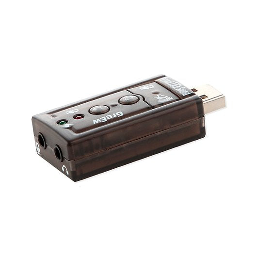 TARJETA DE SONIDO NEGRO USB 7.1 SAVIO AK-01_0