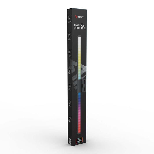 LAMPARA LED USB MONITOR SAVIO LB-01_0
