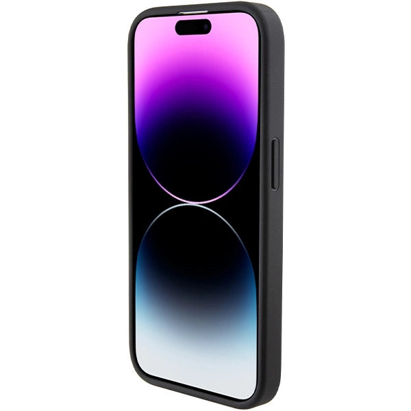 BMW M Grip Stand Bicolor case for iPhone 15 Pro - navy blue_5