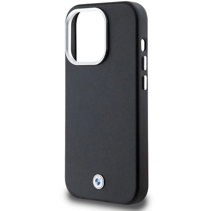 BMW Signature Wrapped Metal MagSafe case for iPhone 14 Pro - black_5